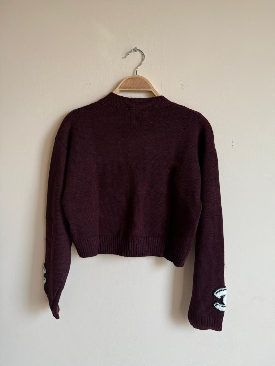 Chanel cardigan