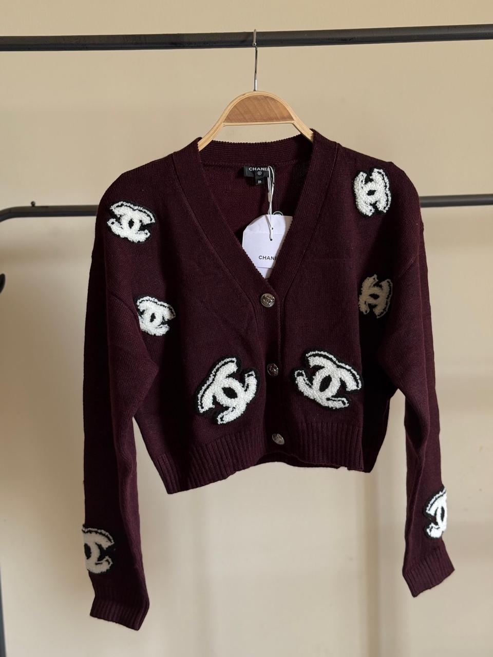 Chanel cardigan