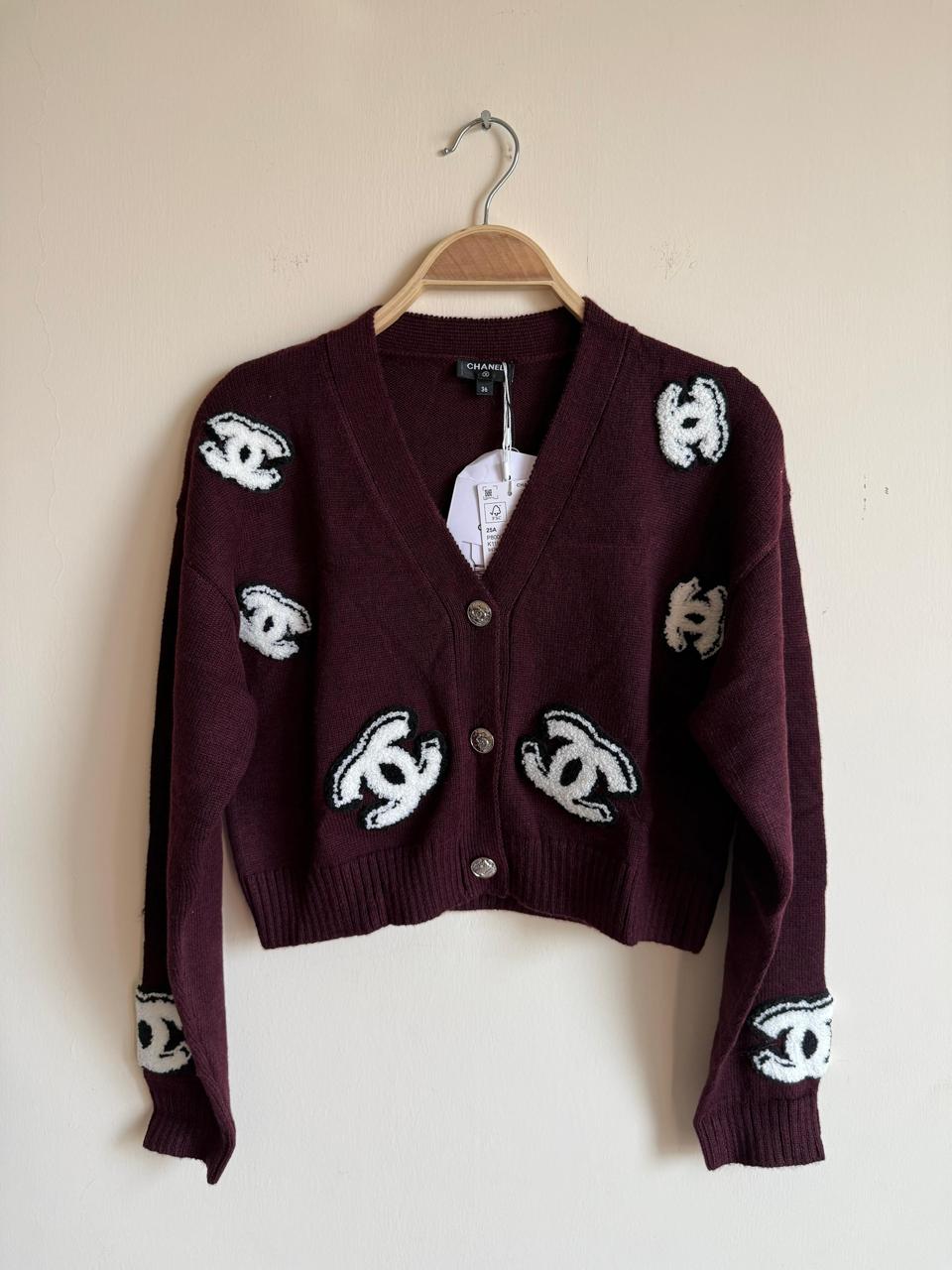 Chanel cardigan