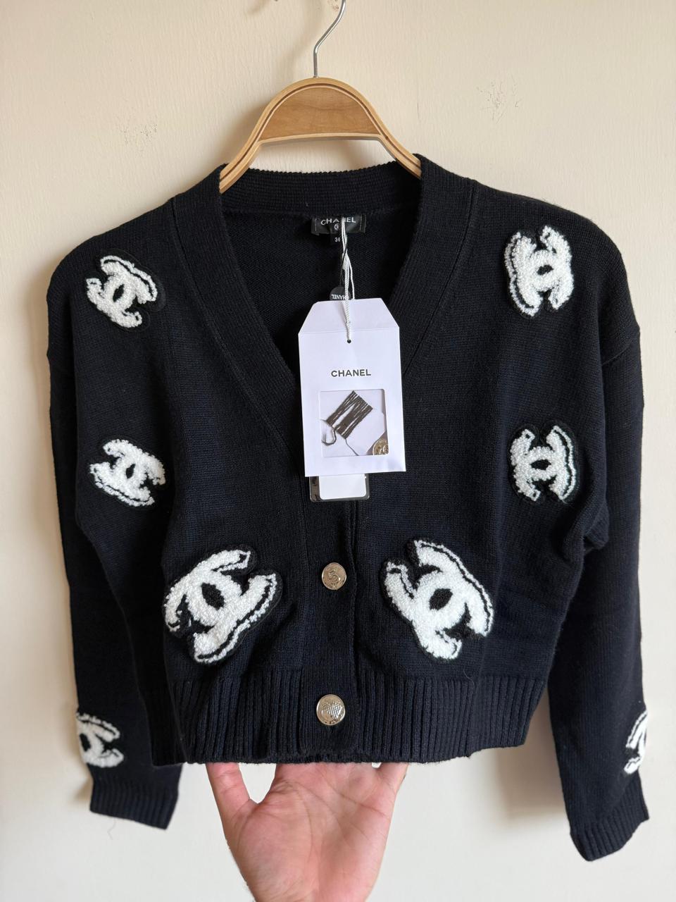 Chanel cardigan