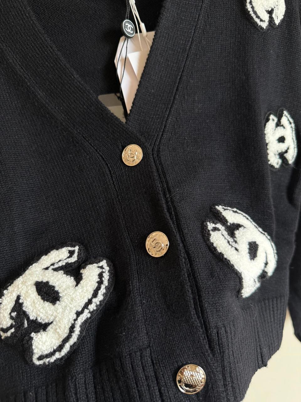 Chanel cardigan