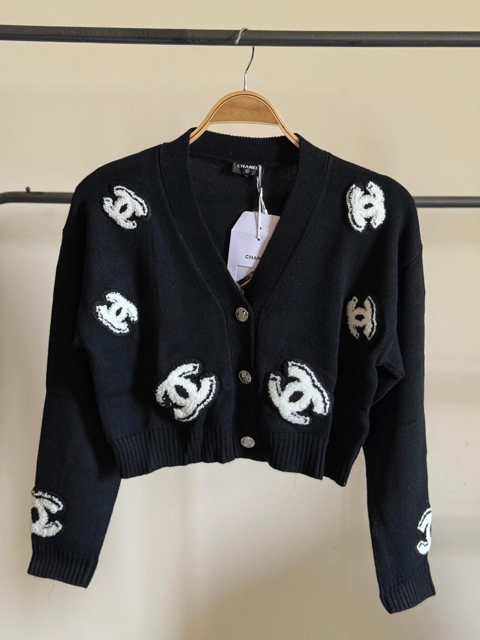 Chanel cardigan