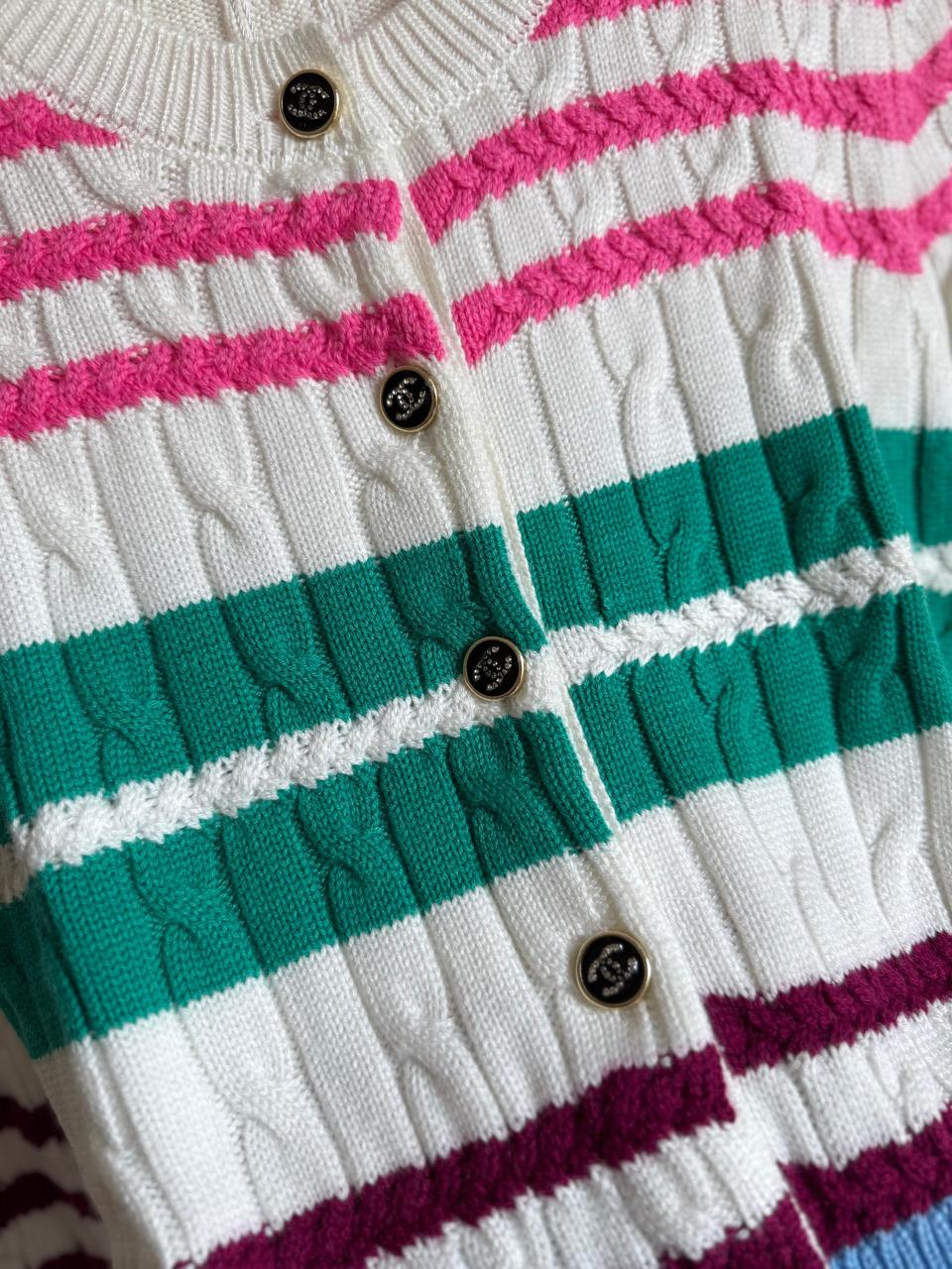 Chanel cardigan