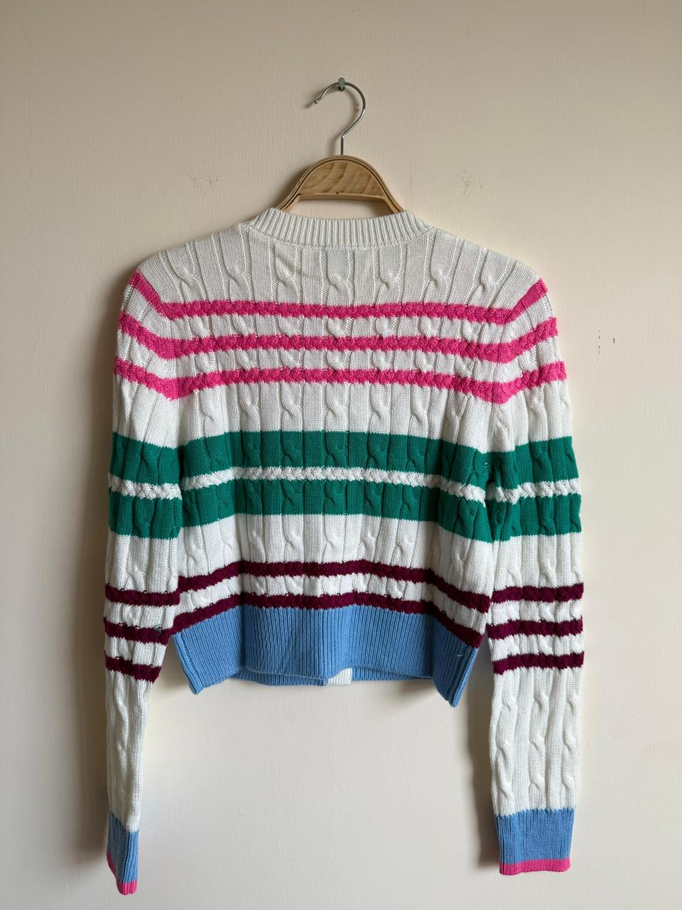 Chanel cardigan