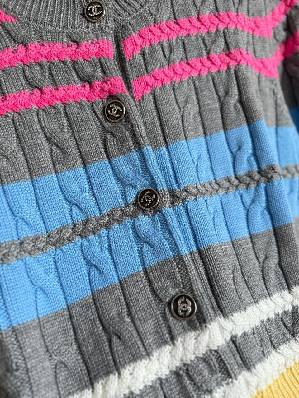 Chanel cardigan
