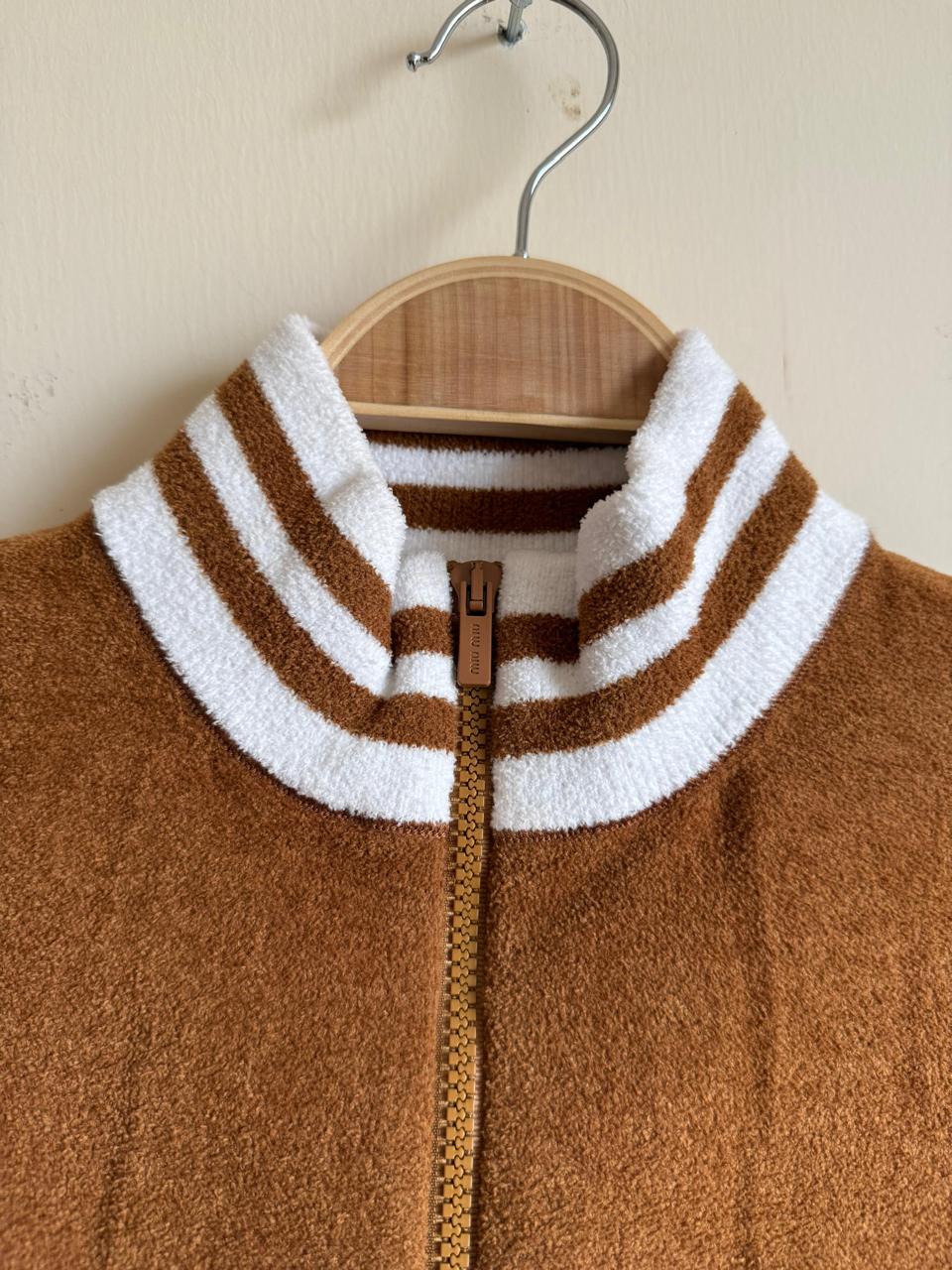 Miu miu cardigan-jacket