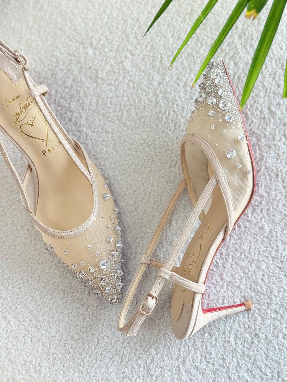 Christian louboutin heels