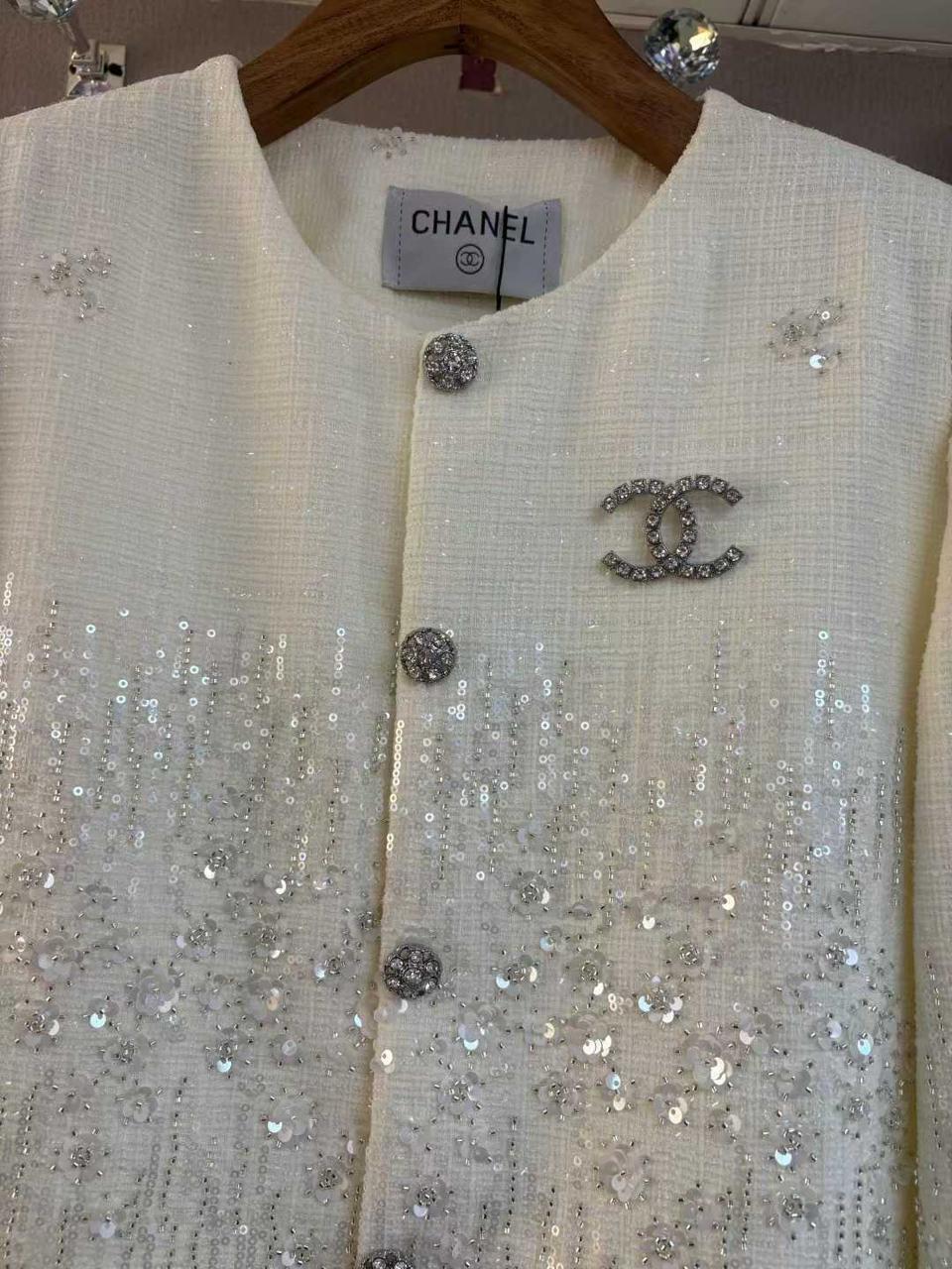 Chanel jacket - blazer