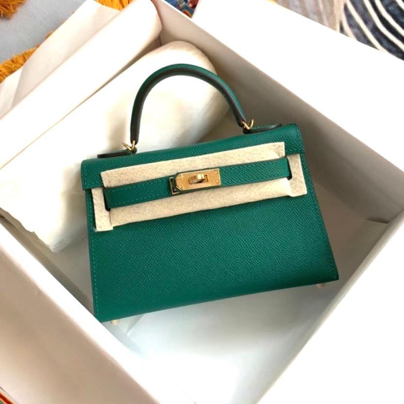 Hermes bag mini kelly