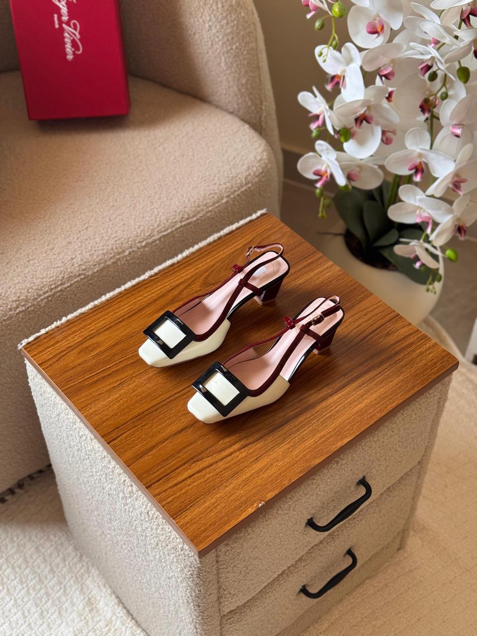 Roger vivier heels