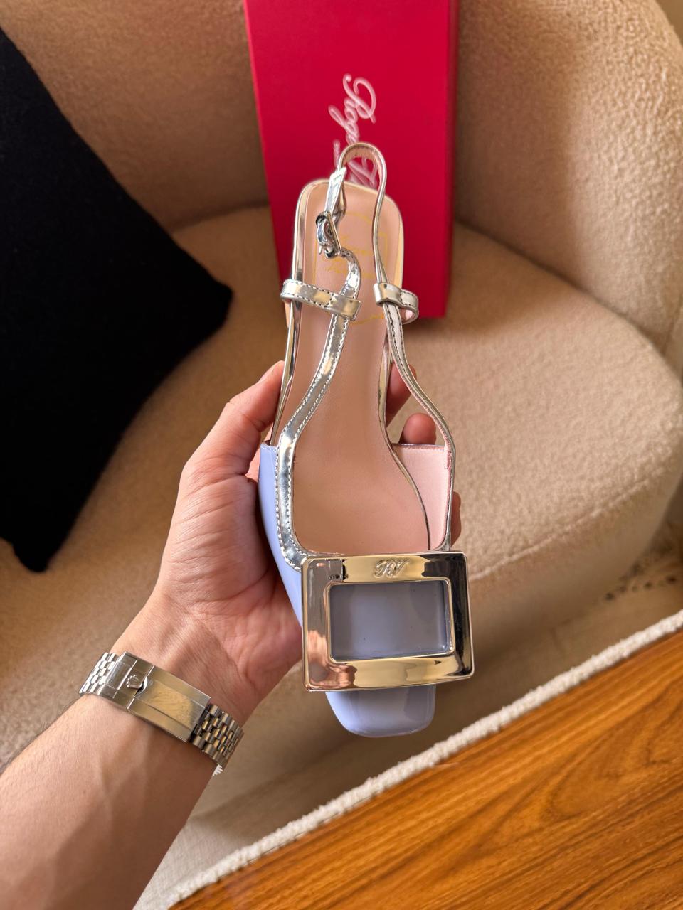 Roger vivier heels