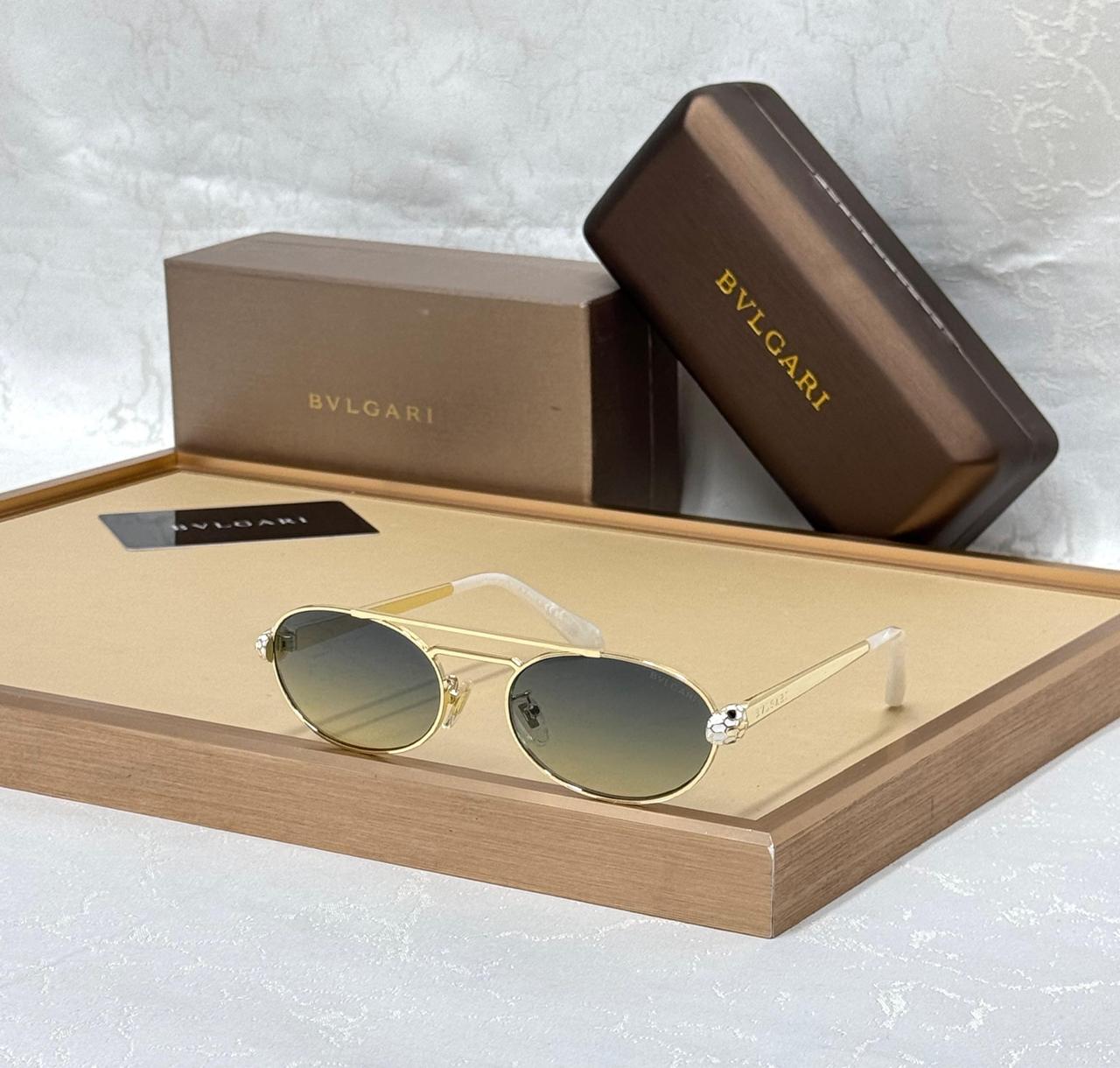 Bvlgari sunglasses