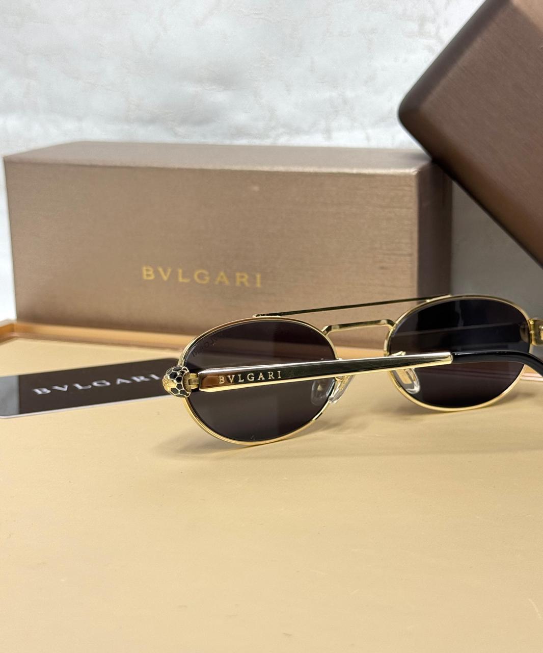 Bvlgari sunglasses