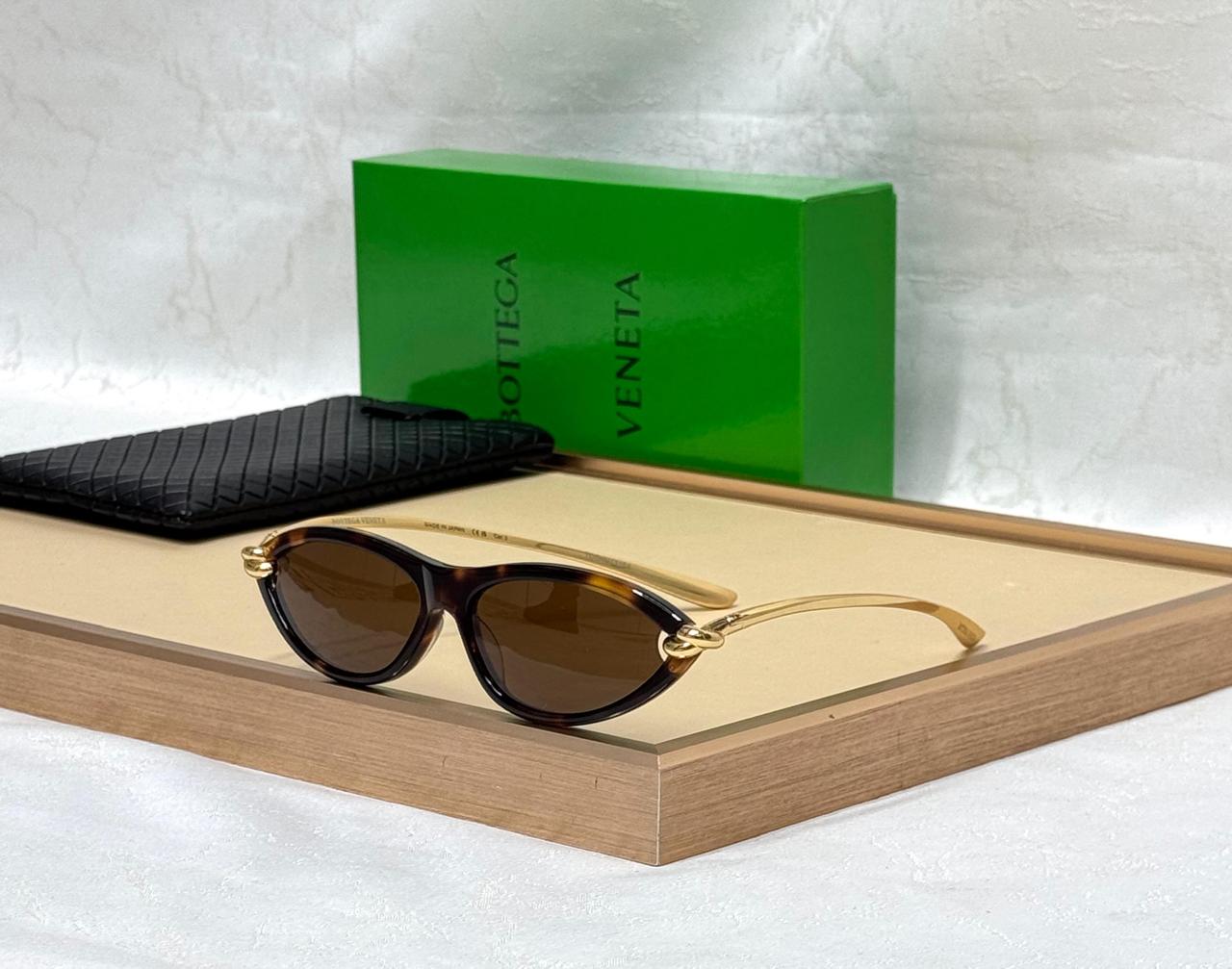 Bottega sunglasses