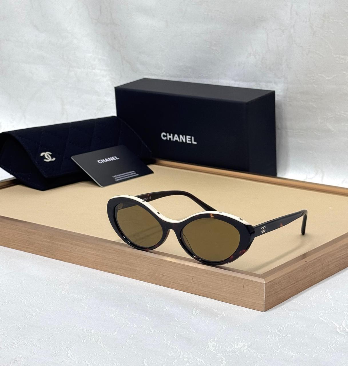 Chanel sunglasses