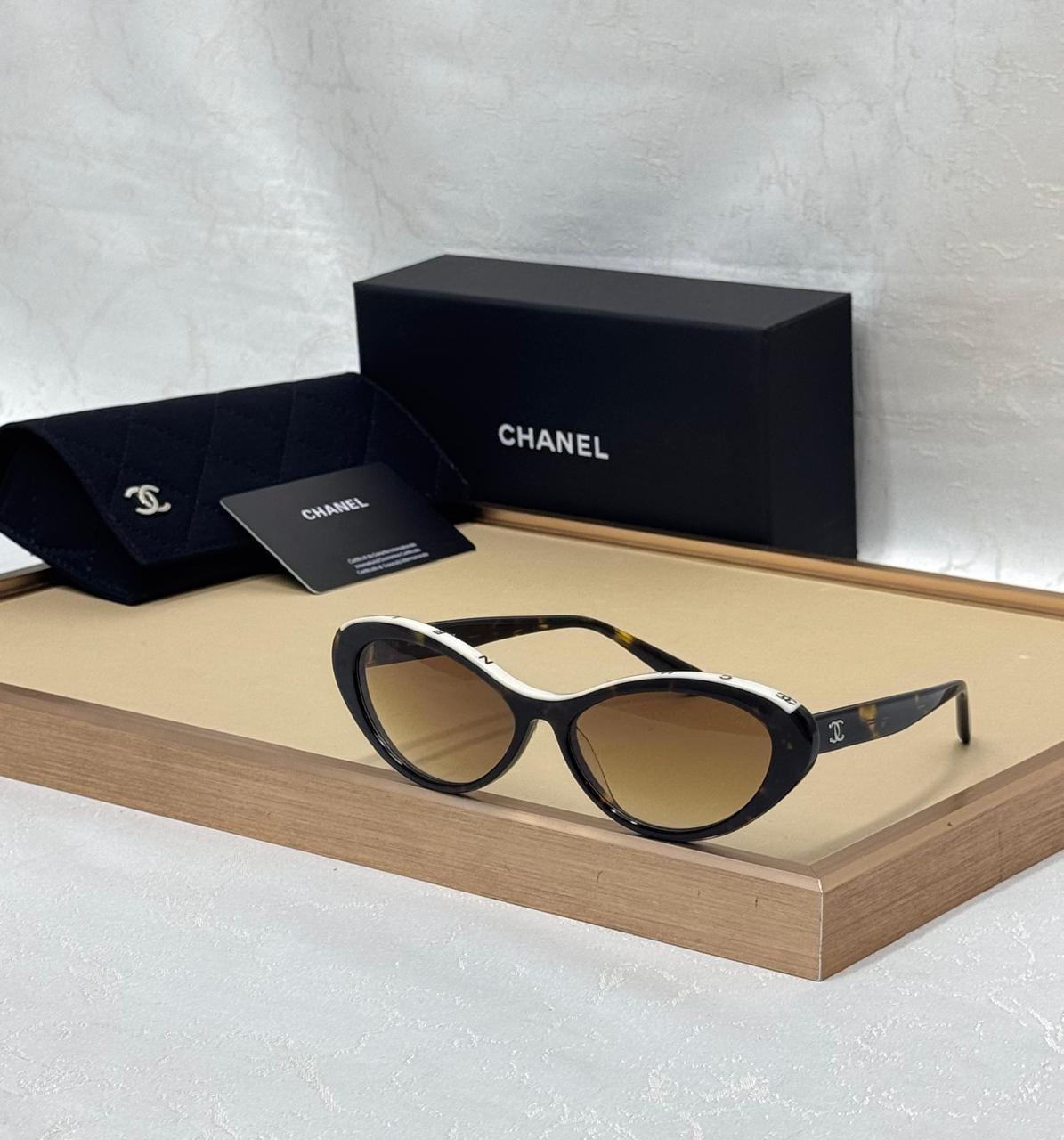 Chanel sunglasses