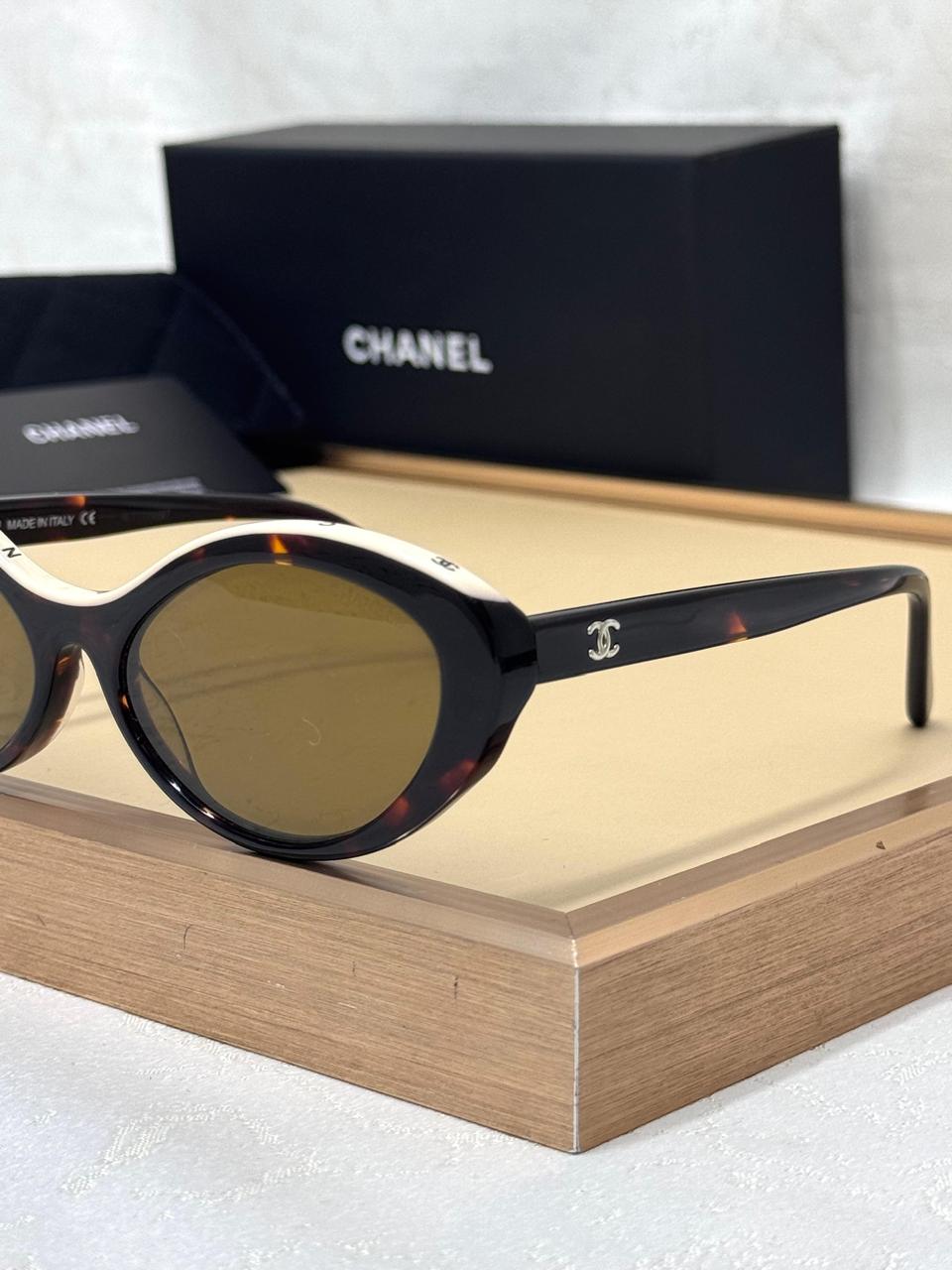 Chanel sunglasses