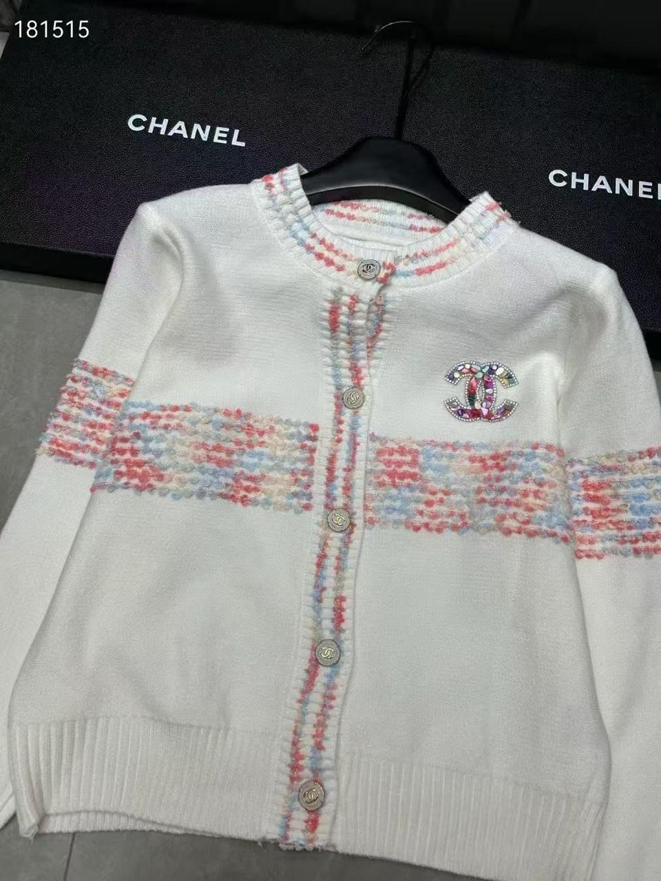 Chanel cardigan