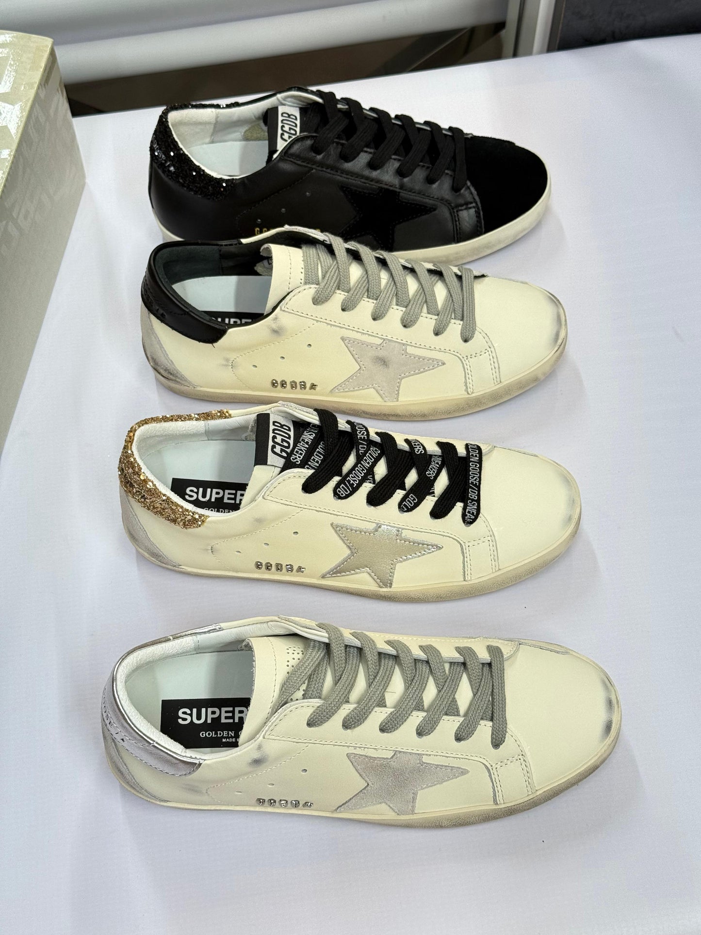Golden goose sneakers