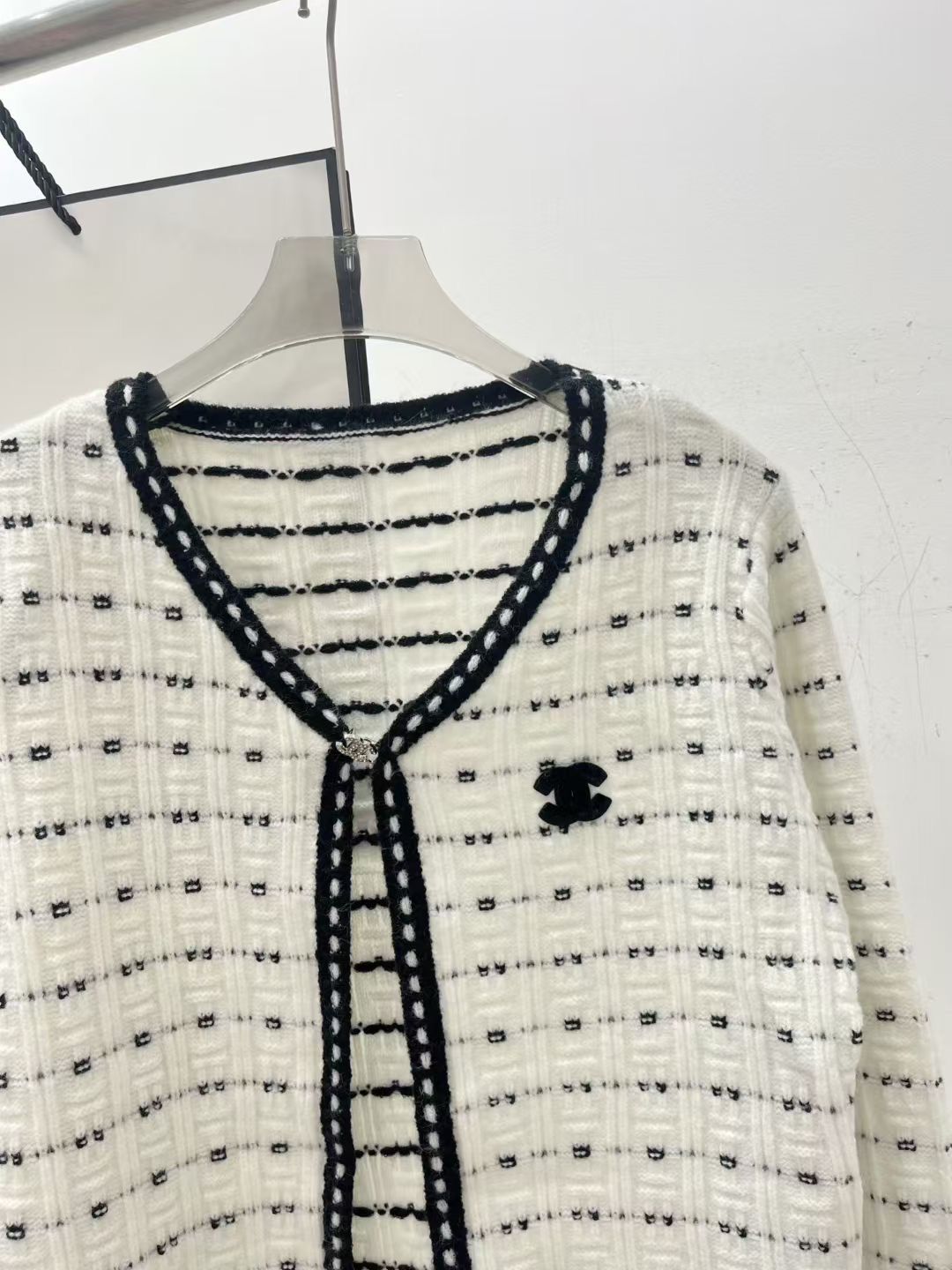Chanel cardigan