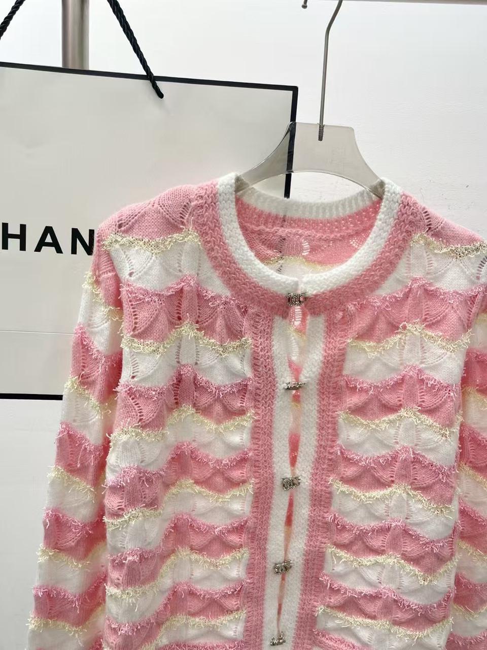 Chanel cardigan
