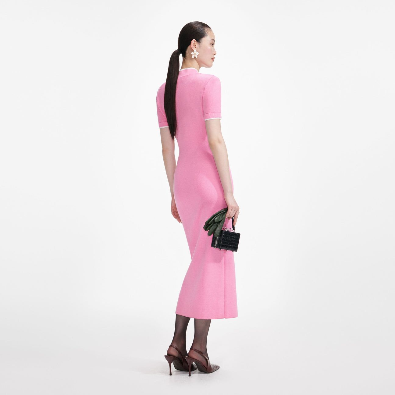 Self portrait dress