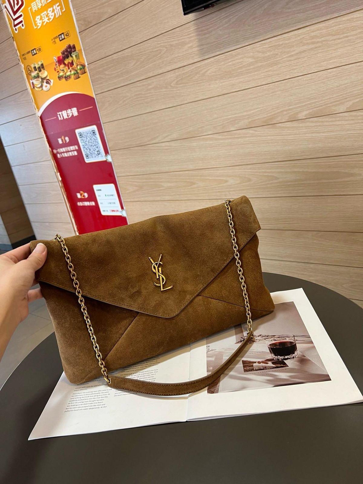 Ysl bag