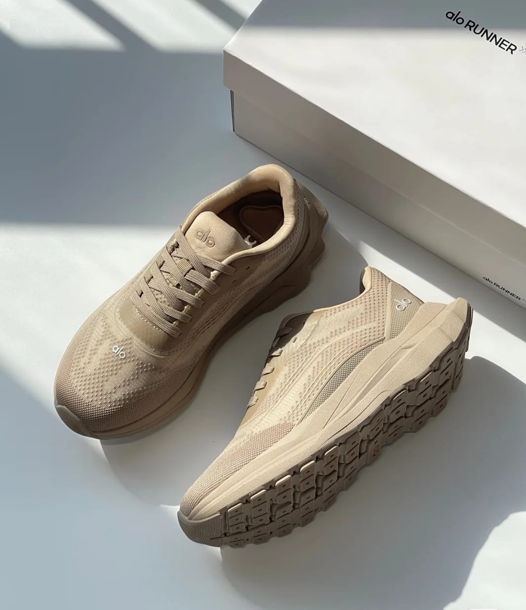 Alo sneakers