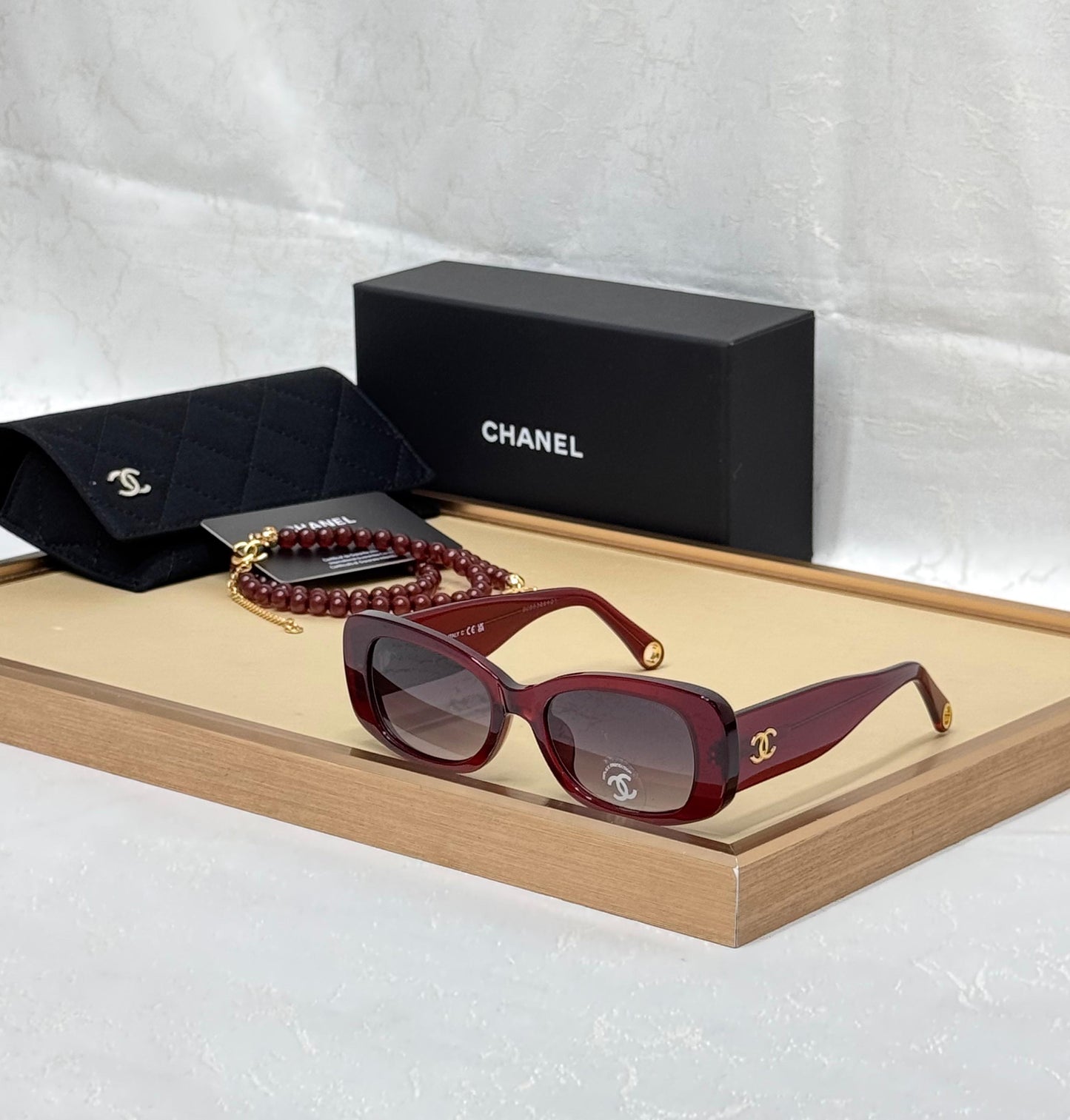 Chanel sunglasses