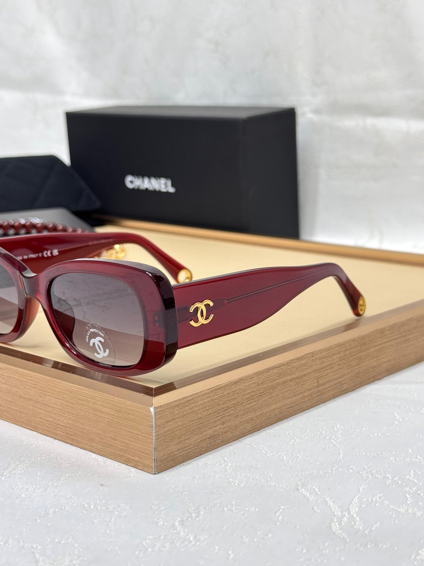 Chanel sunglasses