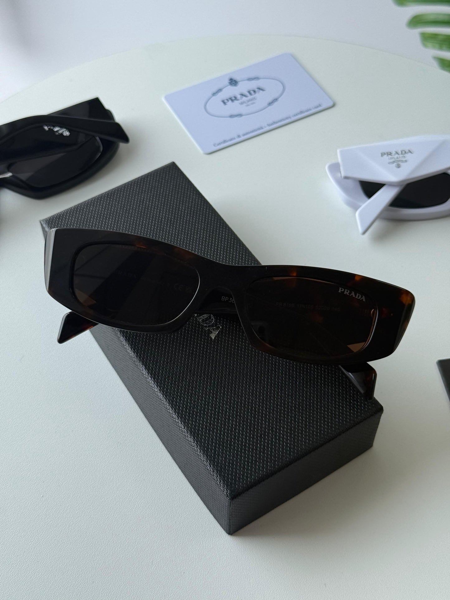 Bvlgari sunglasses