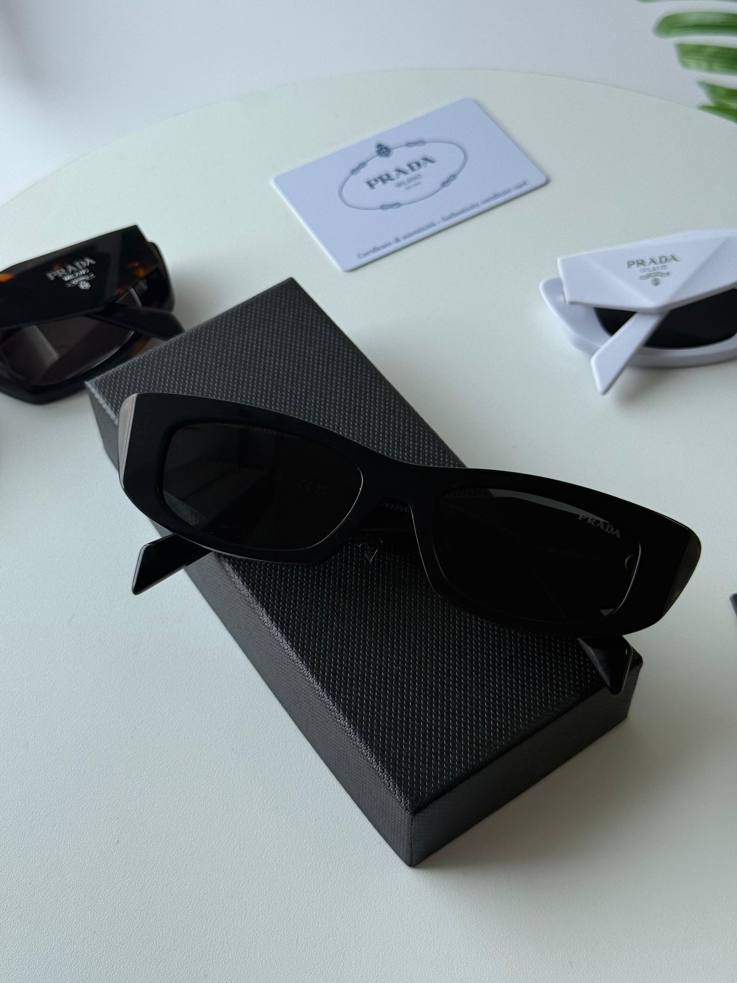 Bvlgari sunglasses