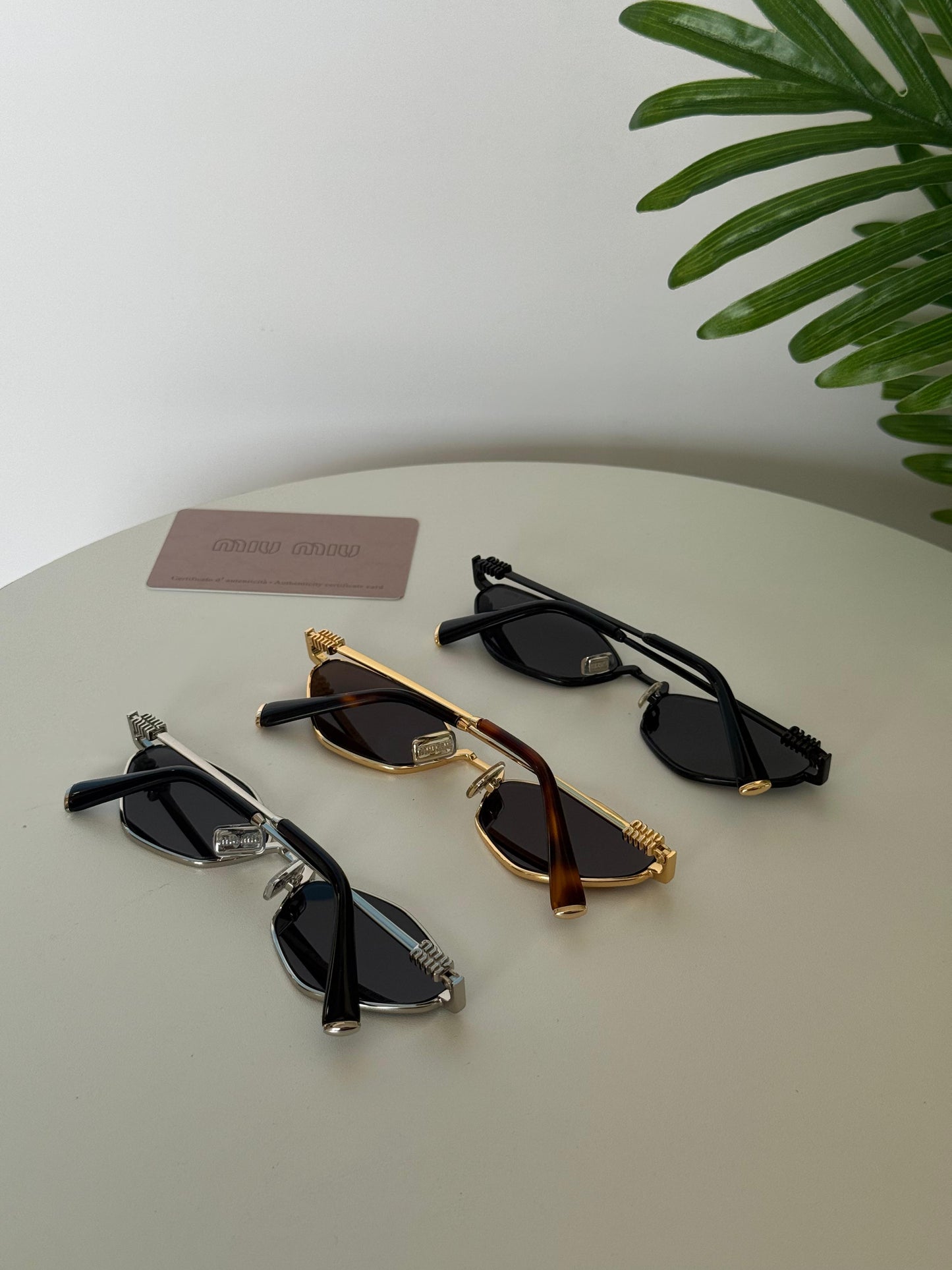 Miu miu sunglasses