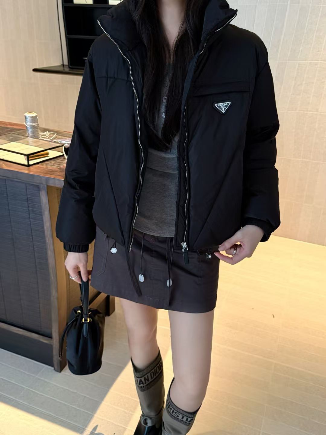 Prada jacket