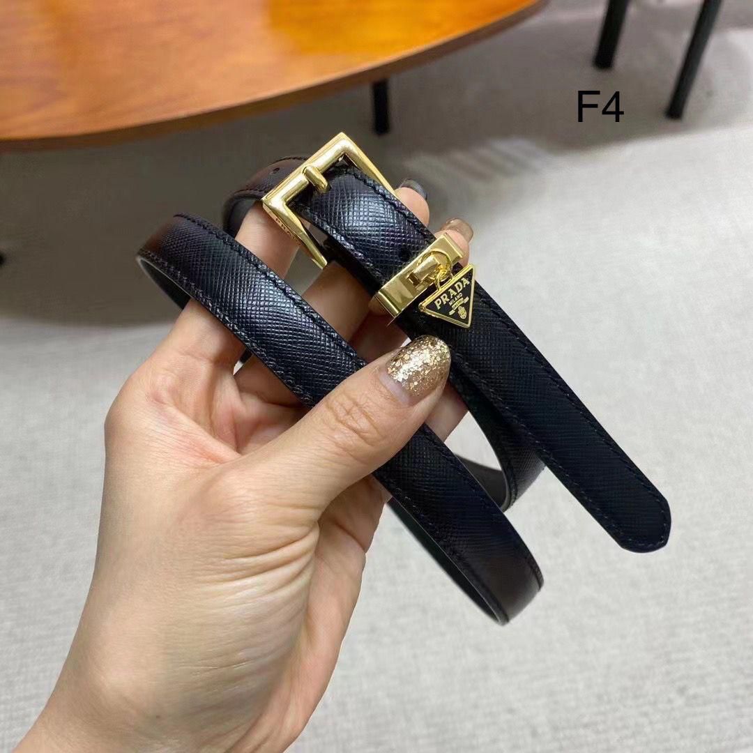 Prada belt