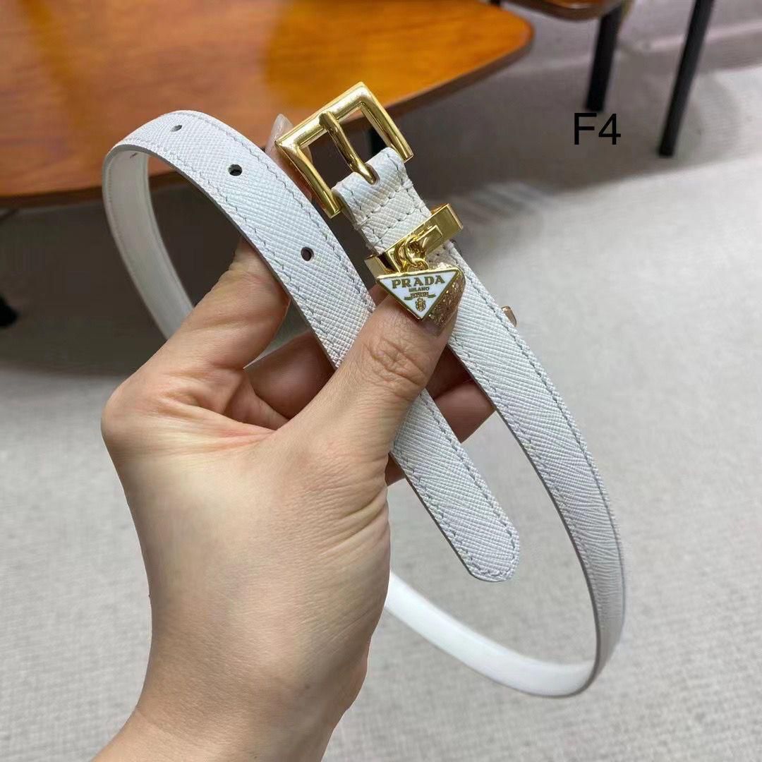 Prada belt