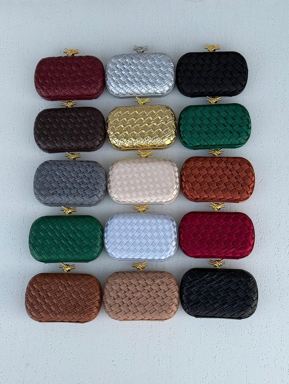 Bottega bag - mini clutch