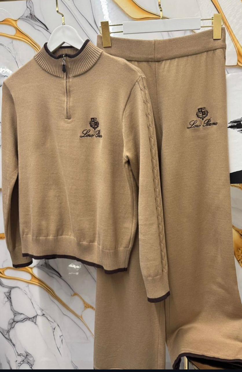 Loro piana tracksuit