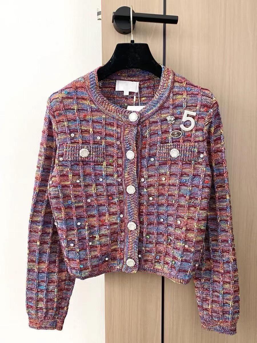 Chanel cardigan