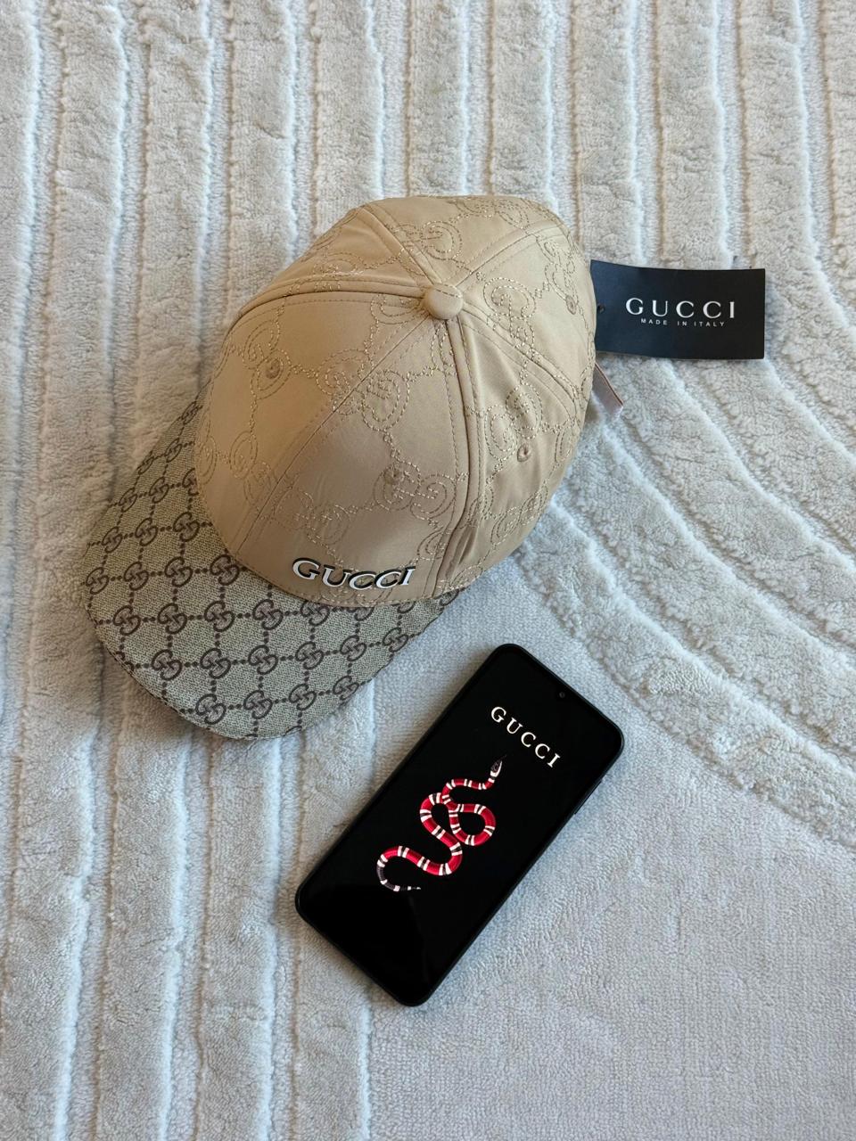 Gucci cap