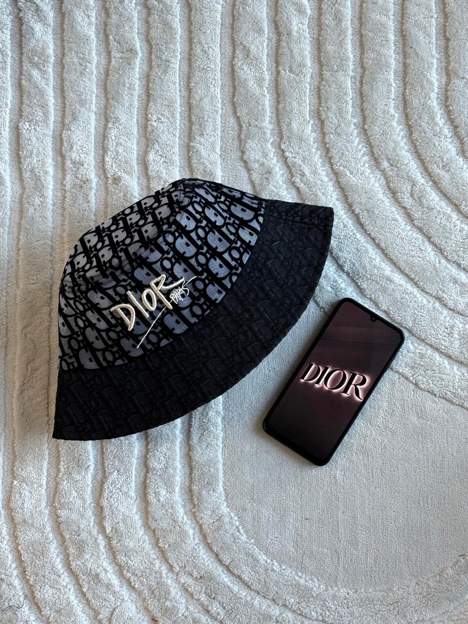 Dior hat
