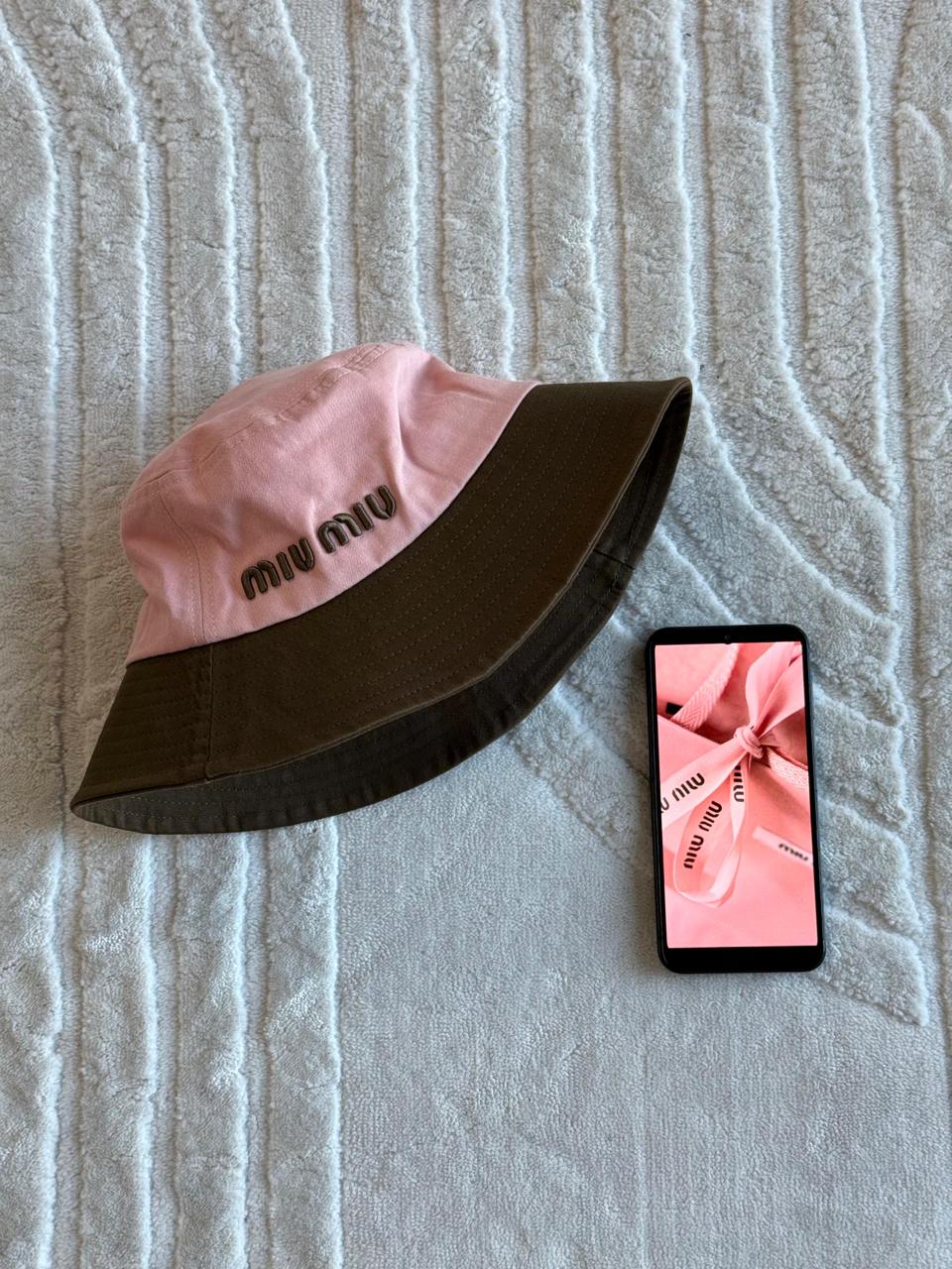 Miu miu hat