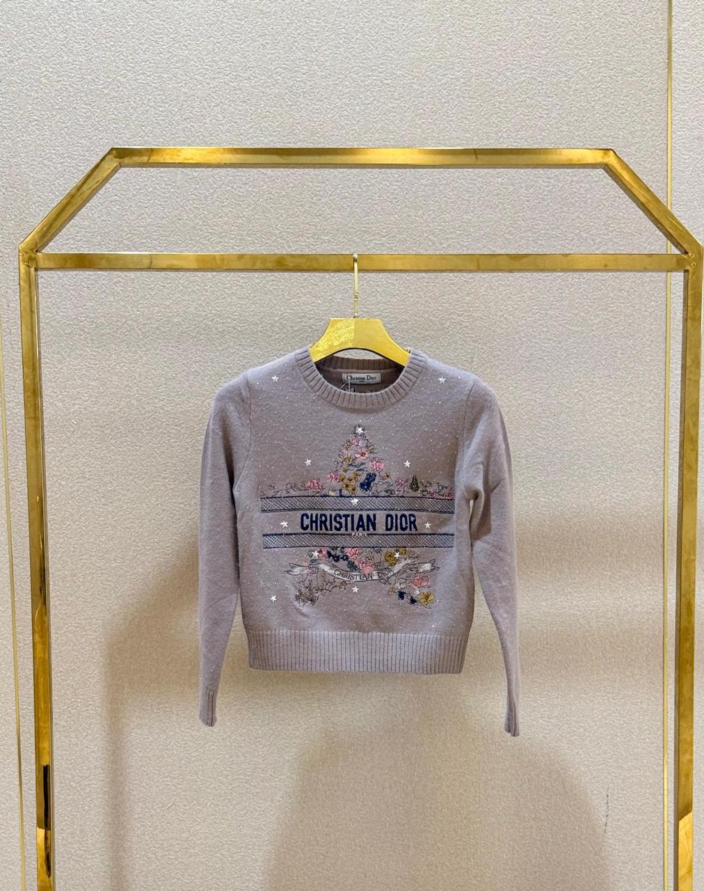 Dior sweater