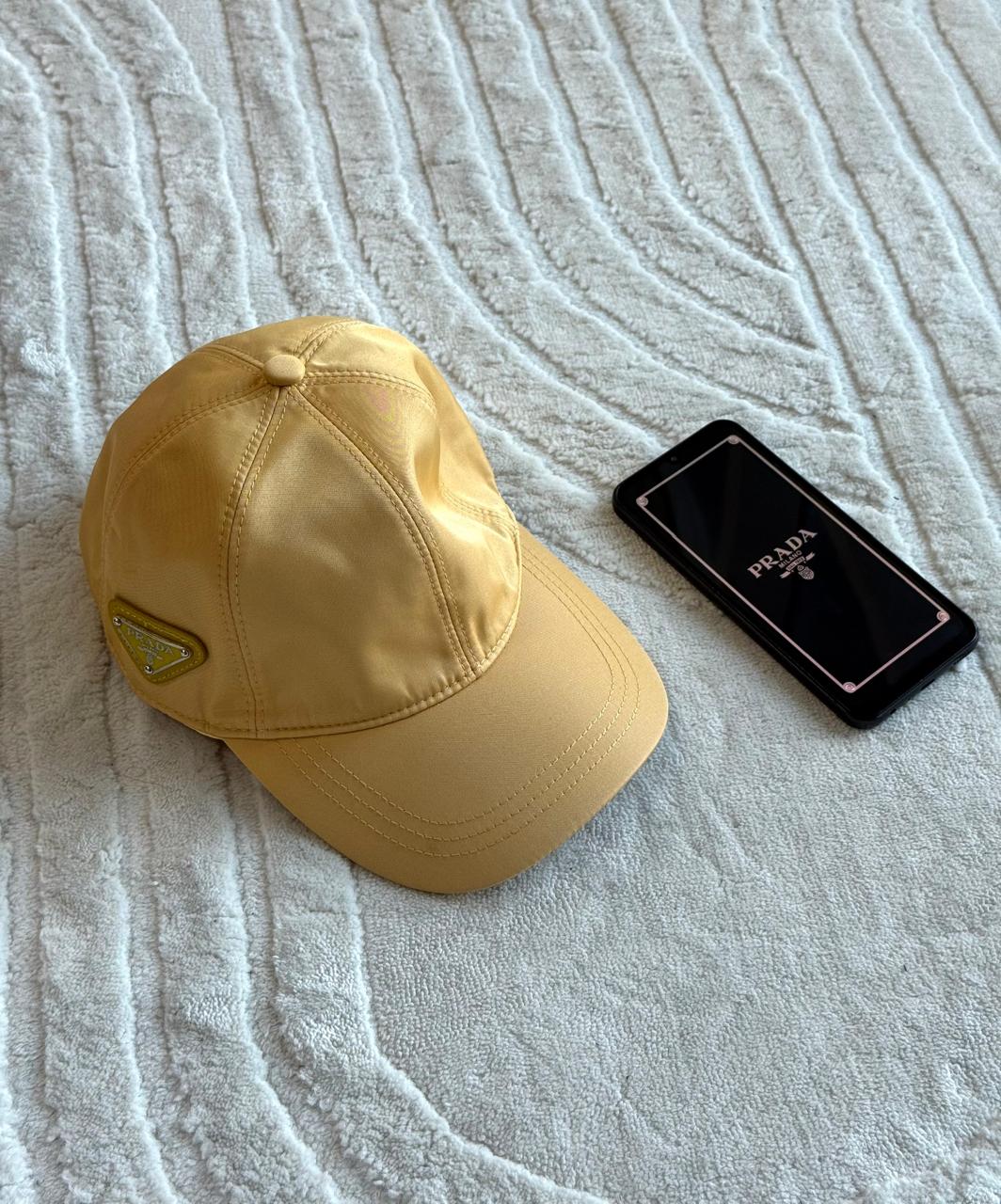 Prada cap