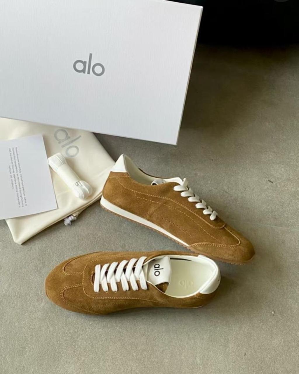 Alo sneakers