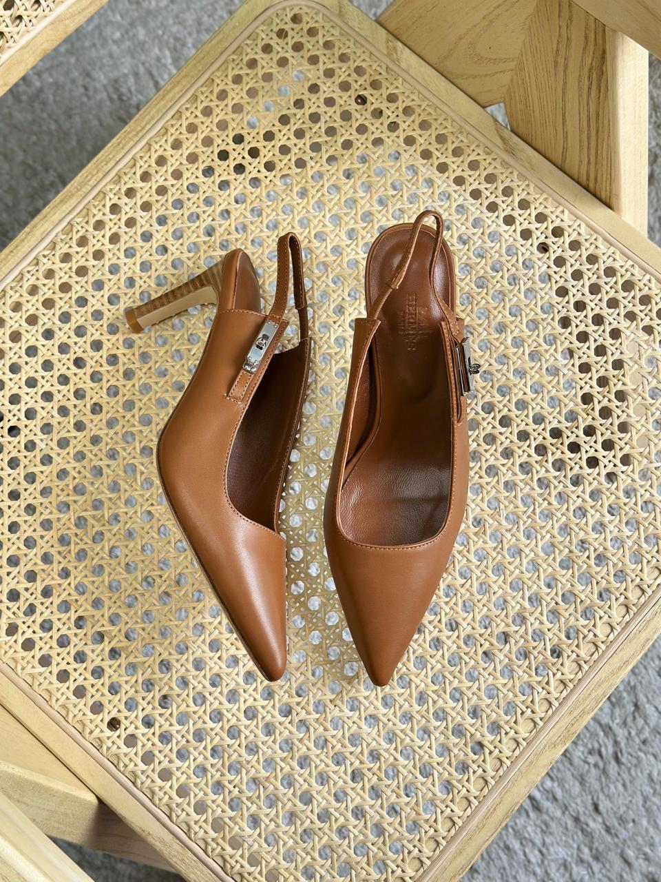 Hermes heels