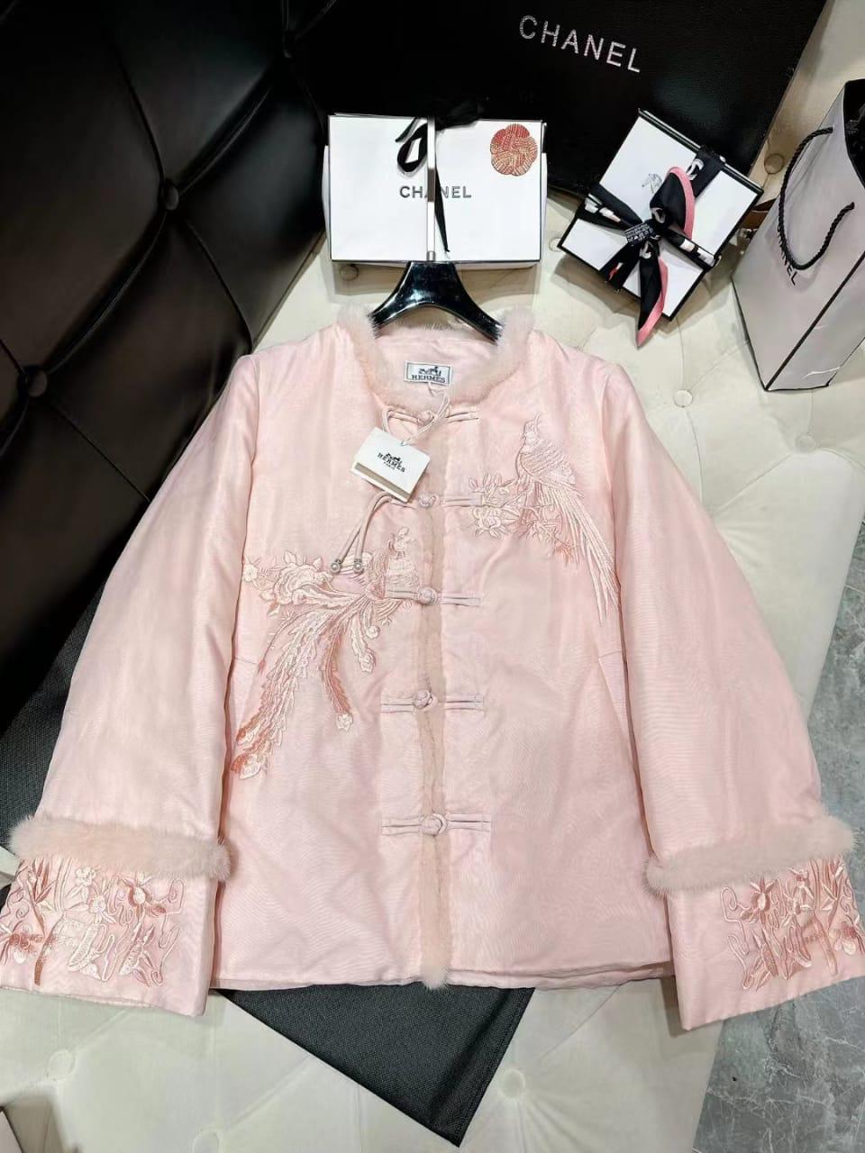 Hermes jacket
