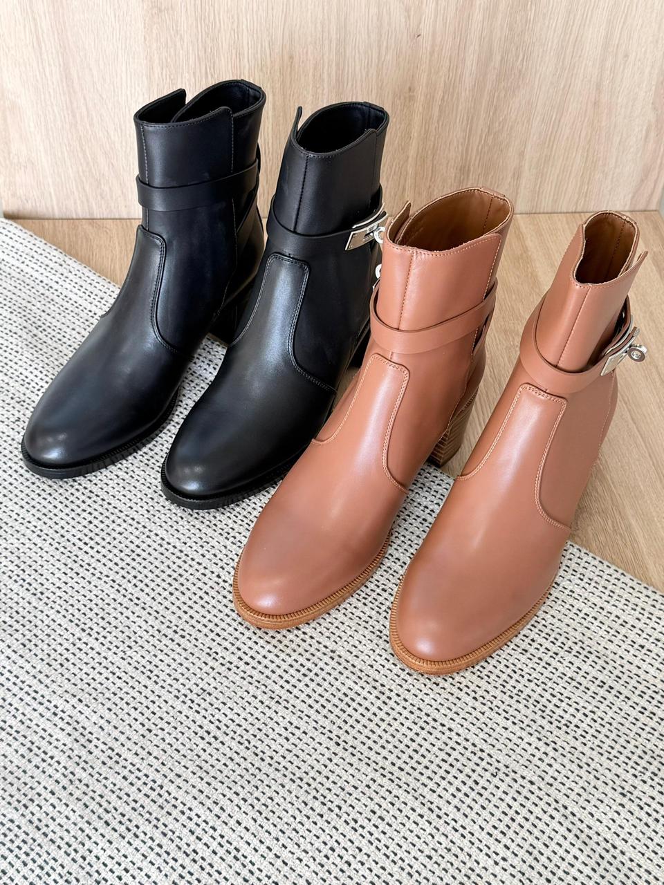 Hermes boots