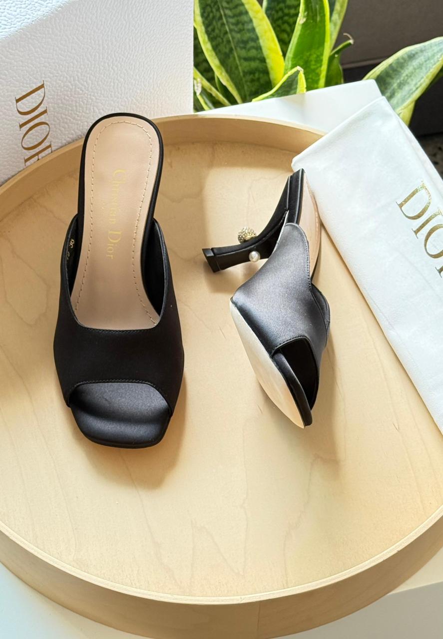 Dior sandals heels