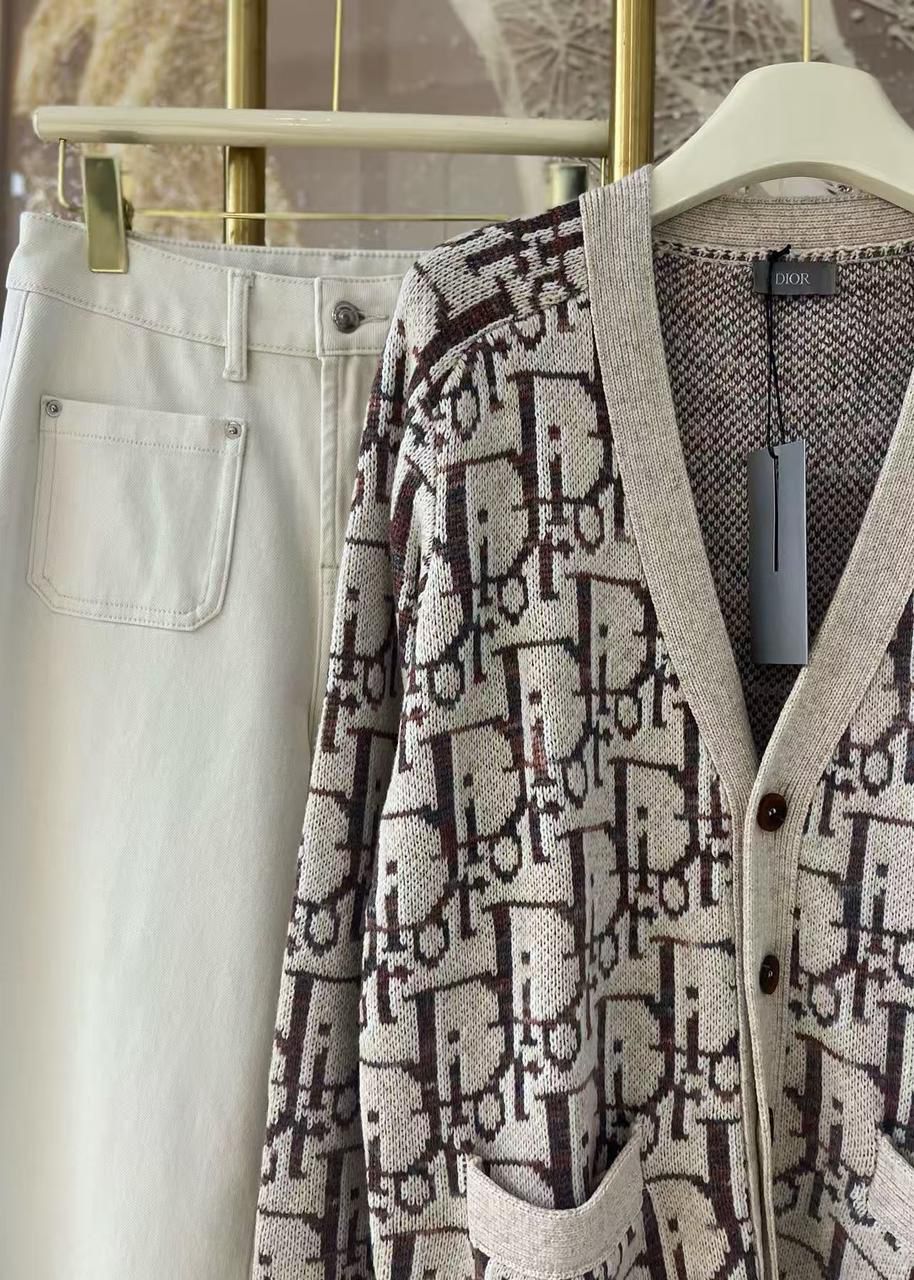 Dior cardigan